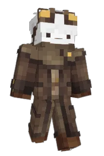 ithurts2live Minecraft avatar full body