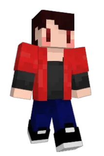 itigooo Minecraft avatar full body