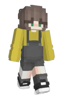 itiitiho Minecraft avatar full body