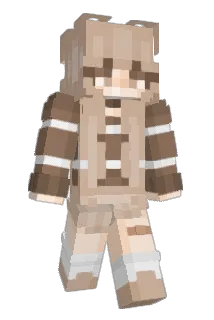itisalyssa Minecraft avatar full body