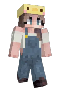 itisify Minecraft avatar full body