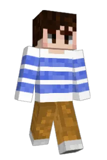 itisiice Minecraft avatar full body