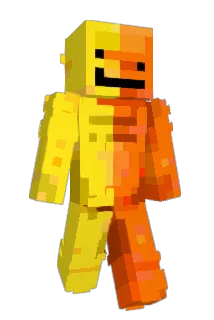 itizoutlaw Minecraft avatar full body