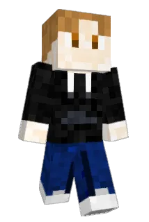 itjaii Minecraft avatar full body