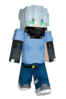 itlord13 Minecraft avatar full body