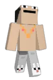 itm Minecraft avatar full body