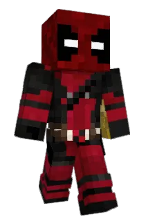 itmedatboi Minecraft avatar full body