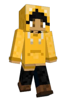itmetakki Minecraft avatar full body