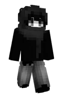 itnotasher Minecraft avatar full body