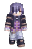 ito110e1 Minecraft avatar full body