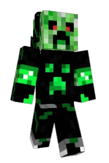 itoken3d Minecraft avatar full body