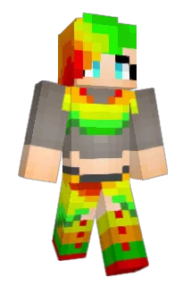 itoly256 Minecraft avatar full body