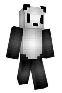 itotaku39 Minecraft avatar full body