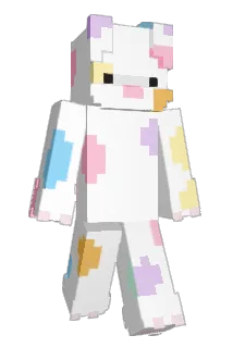 itpeebu Minecraft avatar full body