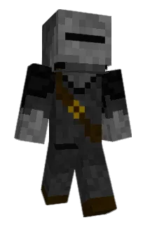 itppas Minecraft avatar full body