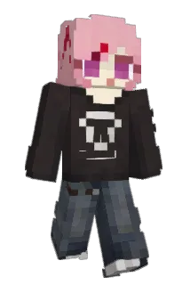 itpu Minecraft avatar full body