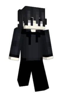 itretzio Minecraft avatar full body
