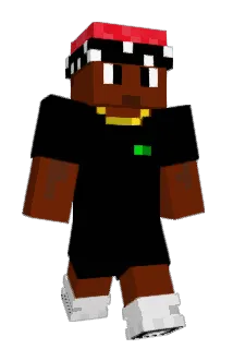 itrin2 Minecraft avatar full body