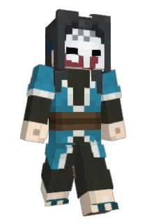 itry99 Minecraft avatar full body