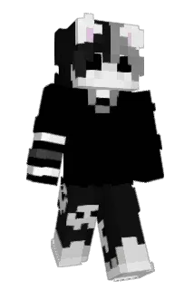 its7sn Minecraft avatar full body