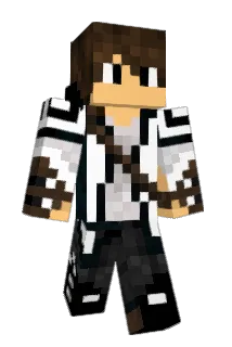itsAdzzz Minecraft avatar full body