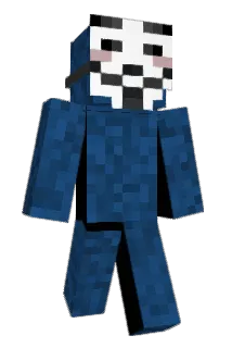 itsAntoine2009 Minecraft avatar full body