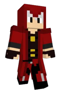 itsAssasinGamer Minecraft avatar full body