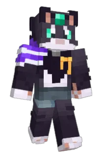 itsAstraLys Minecraft avatar full body