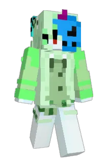 itsBaoNamXD Minecraft avatar full body