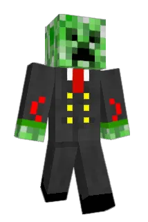itsBlisss Minecraft avatar full body