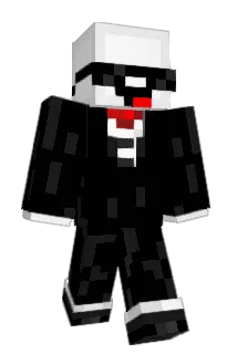 itsBright_ Minecraft avatar full body
