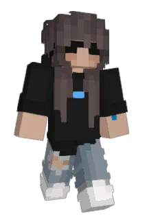 itsCC Minecraft avatar full body