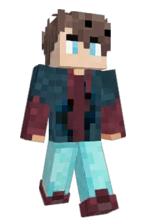 itsChilli_ Minecraft avatar full body