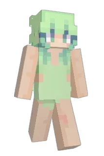 itsChloee_ Minecraft avatar full body