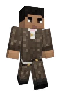 itsCousinJay Minecraft avatar full body