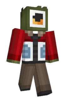itsCrisp Minecraft avatar full body