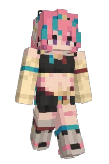 itsCrusher_ Minecraft avatar full body