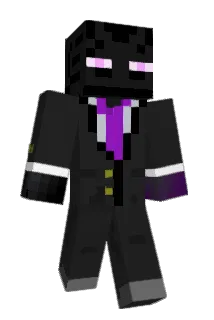 itsDavidl Minecraft avatar full body