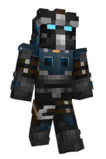 itsDozzy_ Minecraft avatar full body