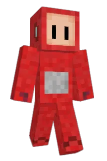 itsElliXx Minecraft avatar full body