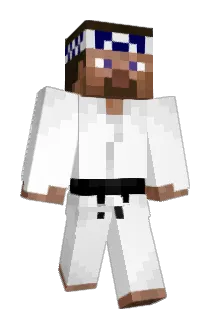 itsFrankieThorp Minecraft avatar full body