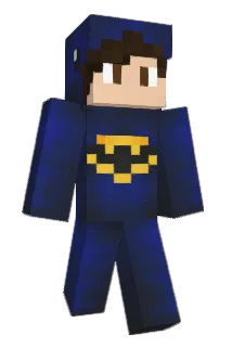 itsFreshPlay Minecraft avatar full body