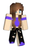 itsGrace_13 Minecraft avatar full body