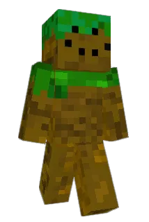 itsHej Minecraft avatar full body