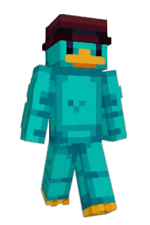 itsJewlz Minecraft avatar full body