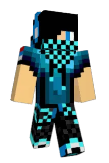 itsJoln Minecraft avatar full body