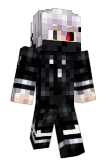 itsJorgito Minecraft avatar full body