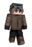 itsJsnick Minecraft avatar full body