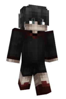 itsJunc Minecraft avatar full body