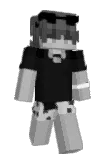 itsK1ro Minecraft avatar full body